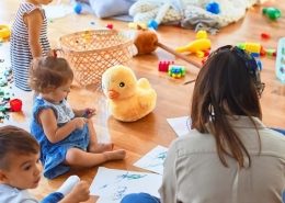 CAP Accompagnant Éducatif Petite Enfance