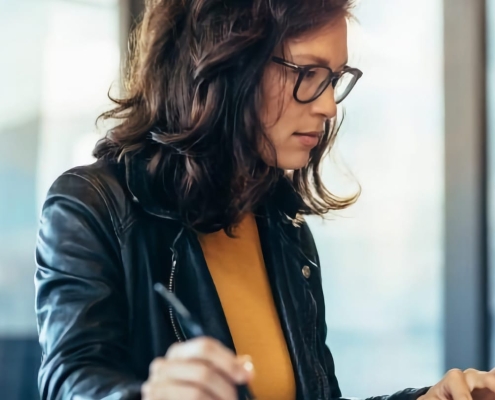 Secrétaire Assistant