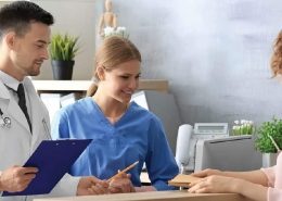 Secrétaire Assistant(e) Médico-Social(e)