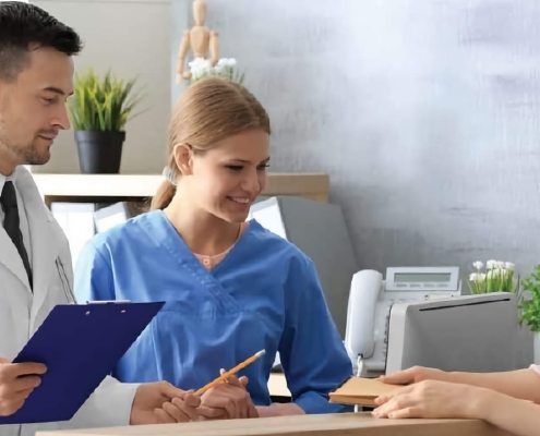 Secrétaire Assistant(e) Médico-Social(e)
