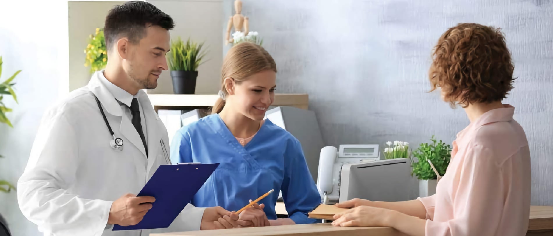 Secrétaire Assistant(e) Médico-Social(e)